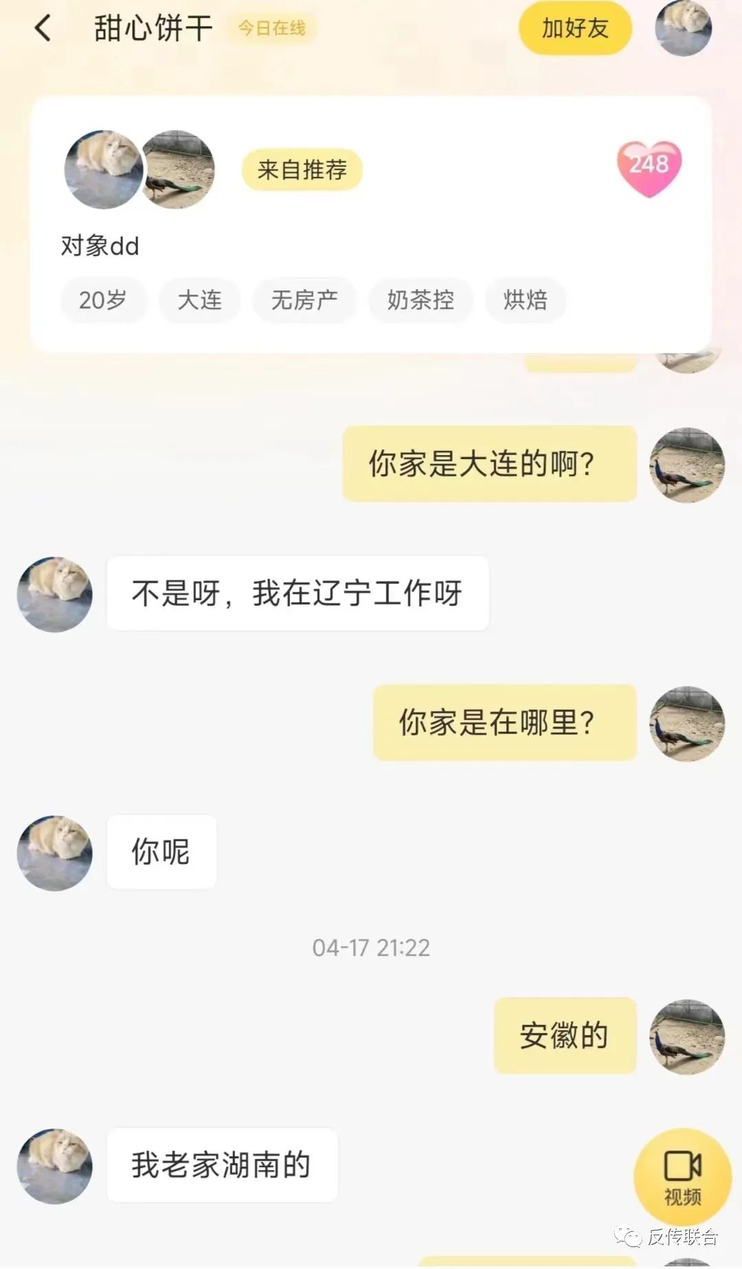 <b>小伙讲述网恋奔现遭骗鞍山传销经历，望广大网</b>