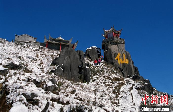 （新春走基层）避暑旅游目的地：宁德市周宁县