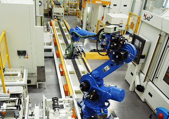 WAF 与应用协同示意图