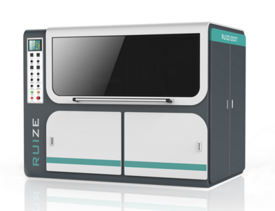 策略开关面板示意图