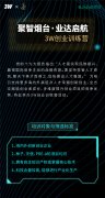 “聚智烟台·业达启航”——3W创业练习营正式开启