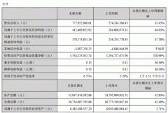 华林证券上半年净利增45%超营收增速 高管变换频繁