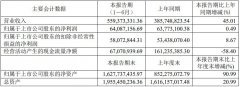 嵘泰股份上半年营收增45.01% 上市不敷半年即破发