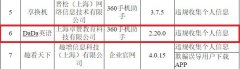 DaDa英语APP遭工信部传递 存违规收集小我私家书息问题