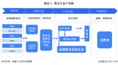  珠宝行业风险 珠宝销售打点系统技能成长风险行业行业会合度阐明项目财政预