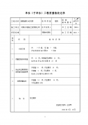  典范行业建树项目情况监理事情指南 建树工程监理功课指导书（富厚图表）