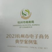 再获官方承认，好衣库入选杭州市电商典范案例集